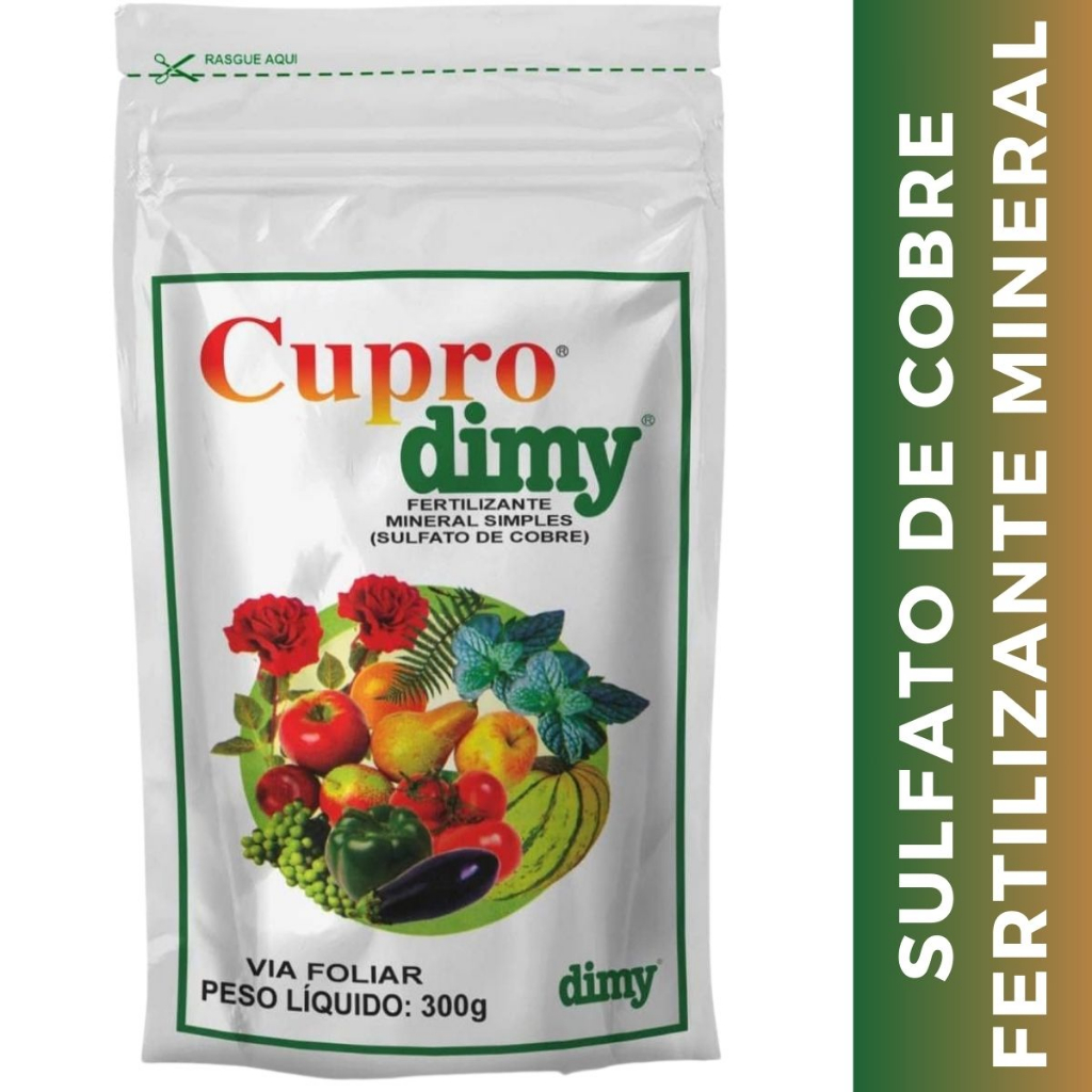 Sulfato de Cobre Fertilizantes na Black Friday 2025 | BuscaProdutos