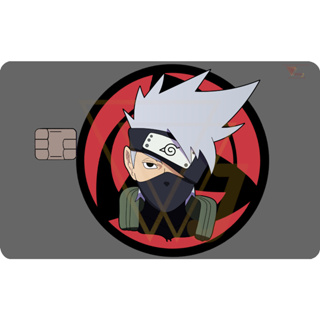 Poster Adesivo Anime Naruto Kakashi Hokage - Cogumelo Corp