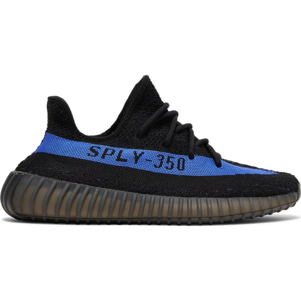Tênis Yeezy Boost 350 V2 Dazzling Blue Premium Alta Qualidade , Corrida , Caminhada , Super Confortavel Unissex 1º Linha