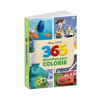Livro Turma da Mônica - 501 Desenhos Para Colorir - Culturama - MP  Brinquedos