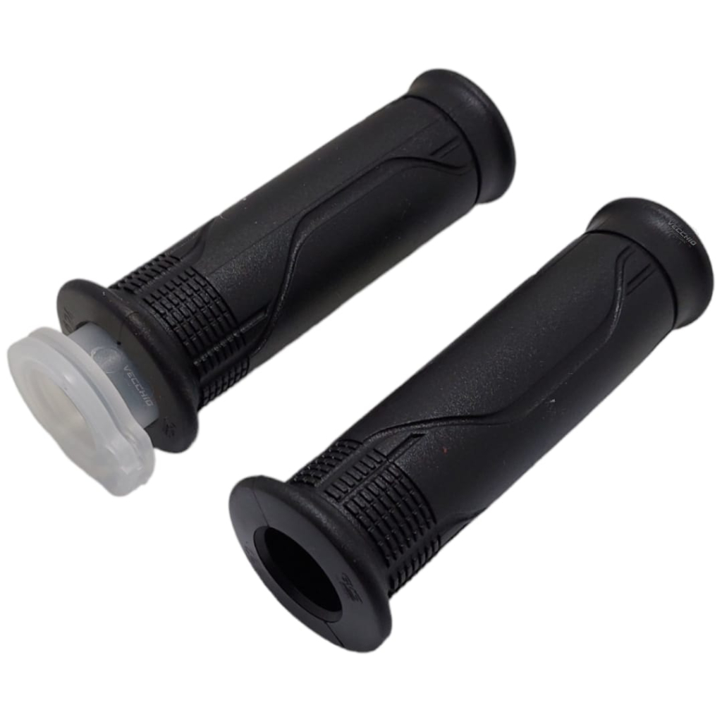 Par De Manopla Com Roldana Cargo 160 2016 Até 2020 Moto