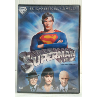 Versão lendária de Superman: O Filme, com três horas de duração, chega ao  Blu-ray - Pipoca Moderna