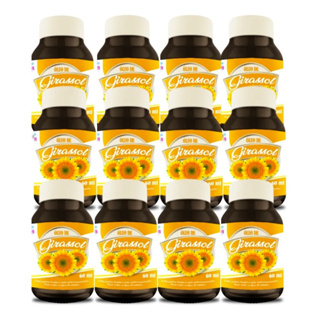 Óleo De Girassol 60ML C/12 ATACADO - Le Salon Pro
