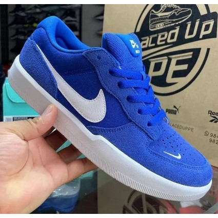 Tenis Nike Sb Force 58 Masculino Feminino Casual Novidade 2023