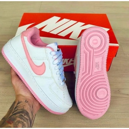 Tenis best sale menina nike