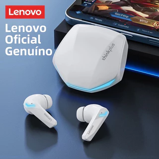 Lenovo Fone de Ouvido GM2 Pro sem Fio, Bluetooth 5.3, Chamadas em Alta Definição, Headset com Microfone para Jogos, Modo Duplo, Baixa Latência,