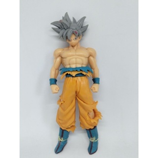 Hotestantes : Action Figure Boneco Goku Instinto Superior Sayans