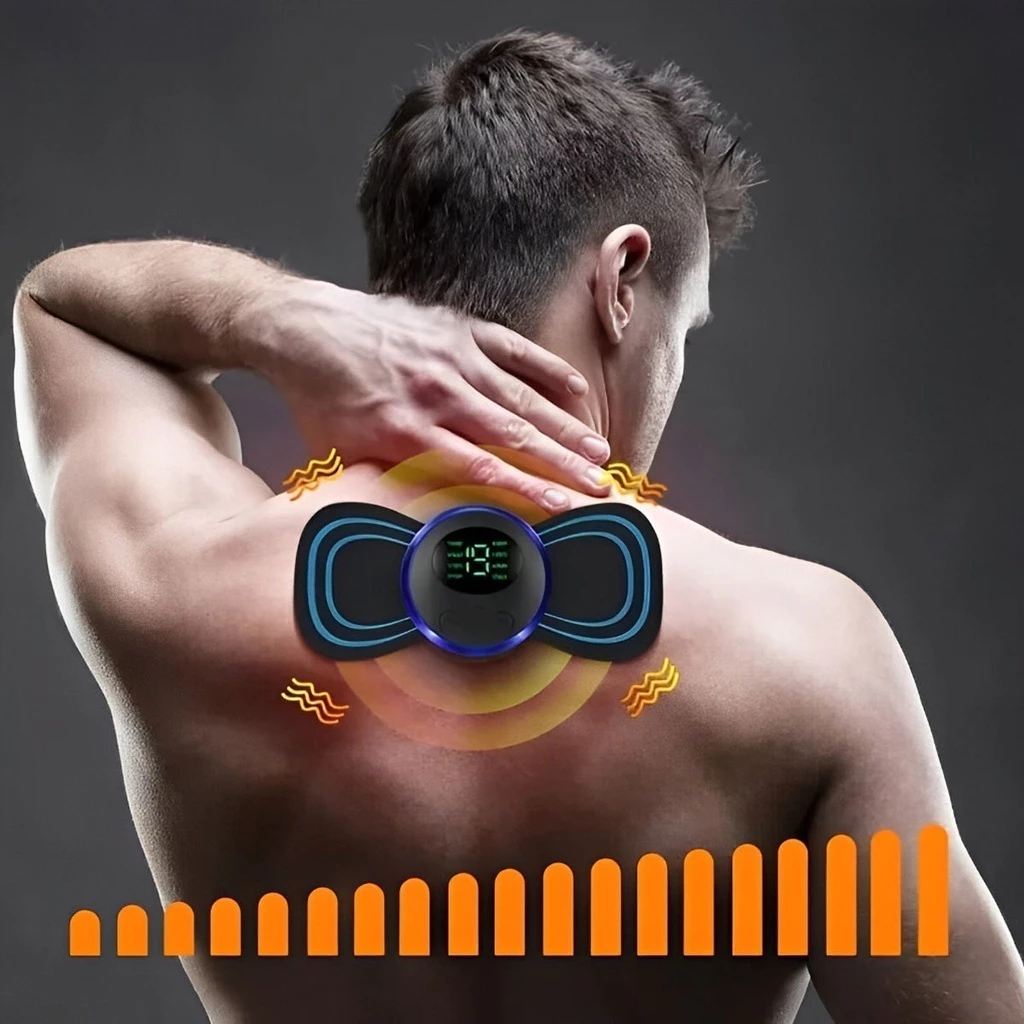 Massageador Elétrico Baratinho