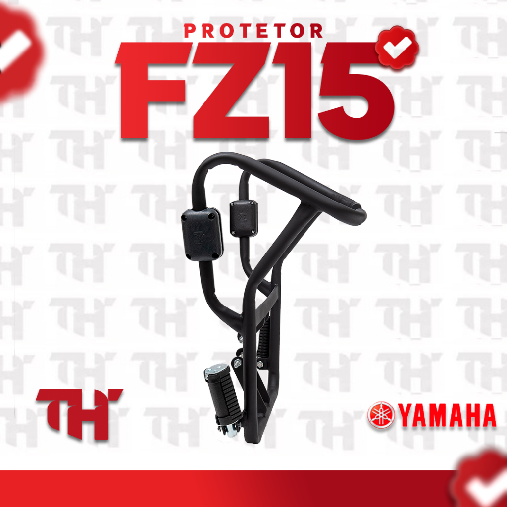 Protetor Stunt Race Yamaha FZ-15 - Compre direto do distribuidor.