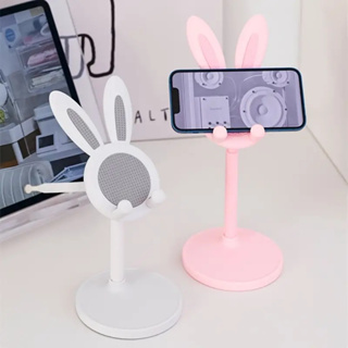 Suporte de Celular Mesa Orelha de Coelho Altura Ajustável