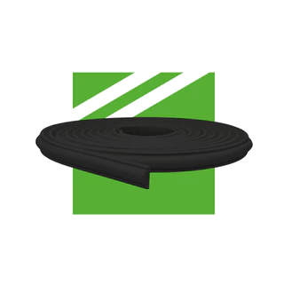 Roda Meio Autocolante Flexível EVA 2,3cm Prova da Água em Oferta na Shopee