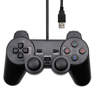 Controle Gamepad Yula GXT 540 USB Wired Preto