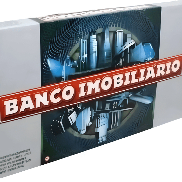 Jogo De Tabuleiro Banco Imobiliário Ccxp - Estrela