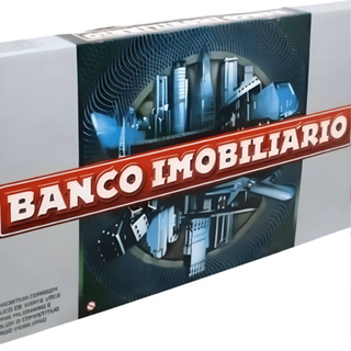 Jogo Banco Imobiliario Junior - Patota Brinquedos