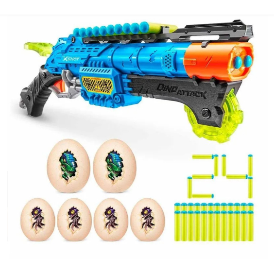 Nerf Fortnite RL - Lançador de Água - Super Soaker - E6874 - Hasbro - Real  Brinquedos