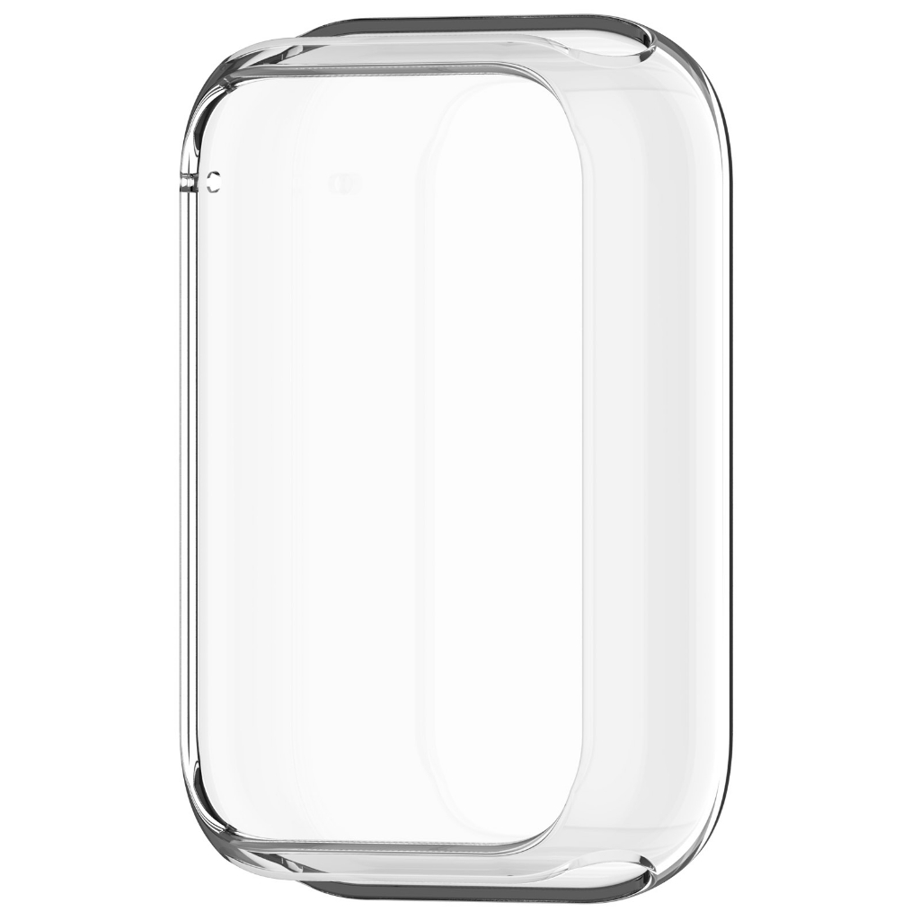 Custodia Protettiva TPU Con Pellicola Incorporata Per Xiaomi Band 8 Pro - Cover Sottile Antigraffio