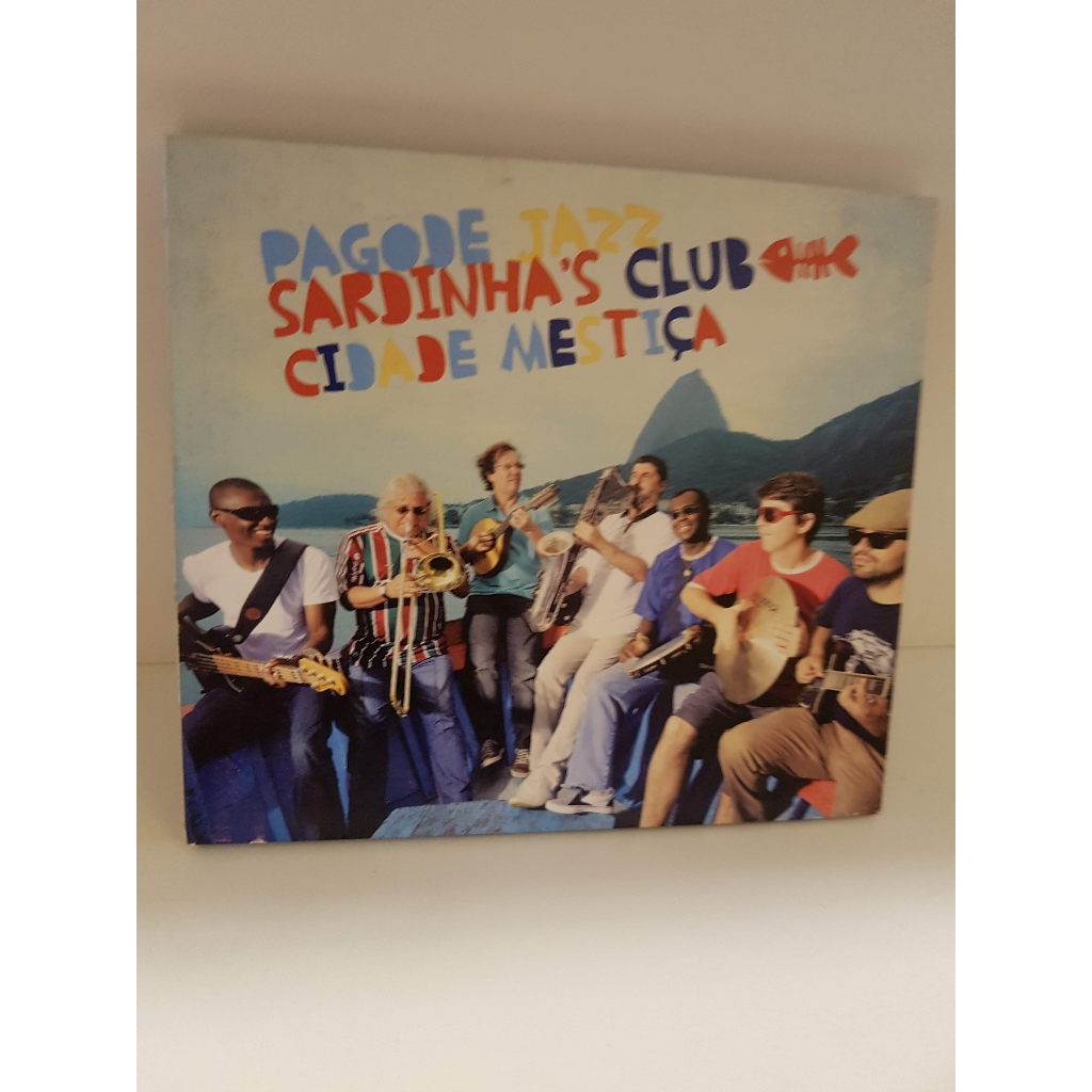 Pagode Jazz Sardinha's Club