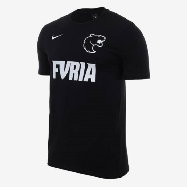 Camiseta / Camisa Fúria Gamer E-sports 100% Algodão Cs2 Rainbow Six ...