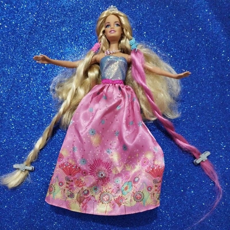 Boneca Barbie A Princesa e a Pop Star - Princesas e Fadas - Mattel - Boneca  Barbie - Magazine Luiza