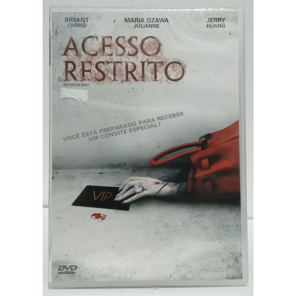 Vídeos no  (com acesso restrito)