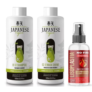 zero absoluto progressiva organica japonesa S/F 1L + portetor termico 100ml