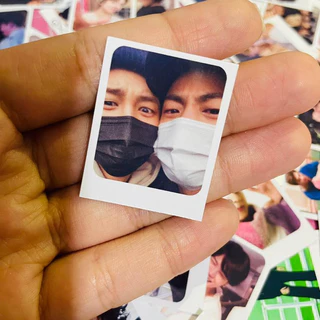 Foto Mini *SORTIDAS* Bangtan 30/50/60/100 unidades (Ler descrição) em Oferta na Shopee