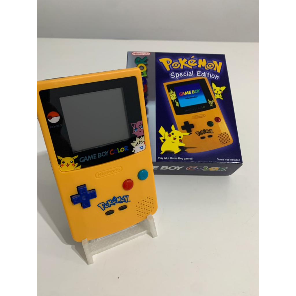 Pokémon Yellow em Português PT-BR do Game Boy Color no Celular Android 