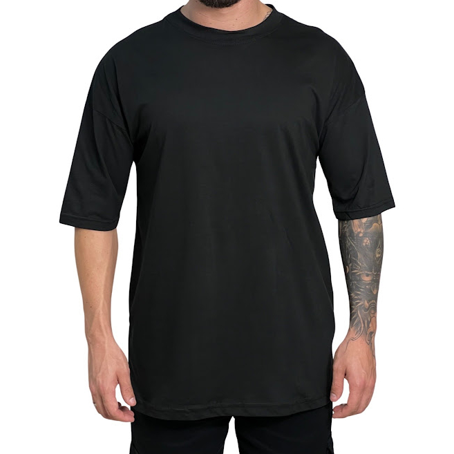 T-SHIRT QUALITY T-SHIRT BAKI HANMA R$69,28 em