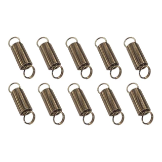 Molas Para Cerca Elétrica Mola Repuxo Aço Inox Kit 10 Pçs