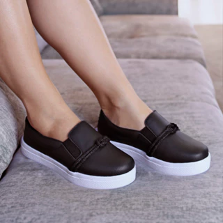 Tênis Feminino Casual Ajustável