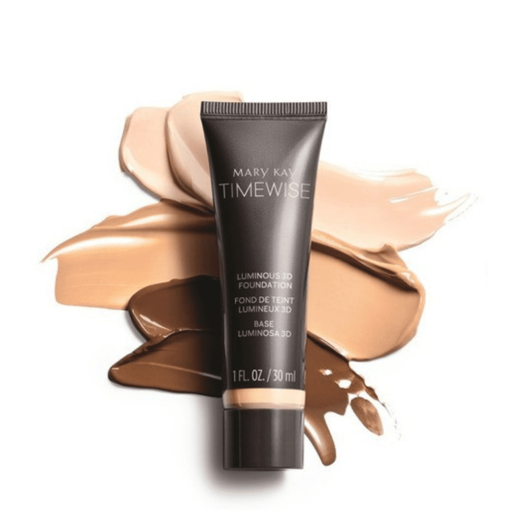 Base Timewise 3D Mary kay