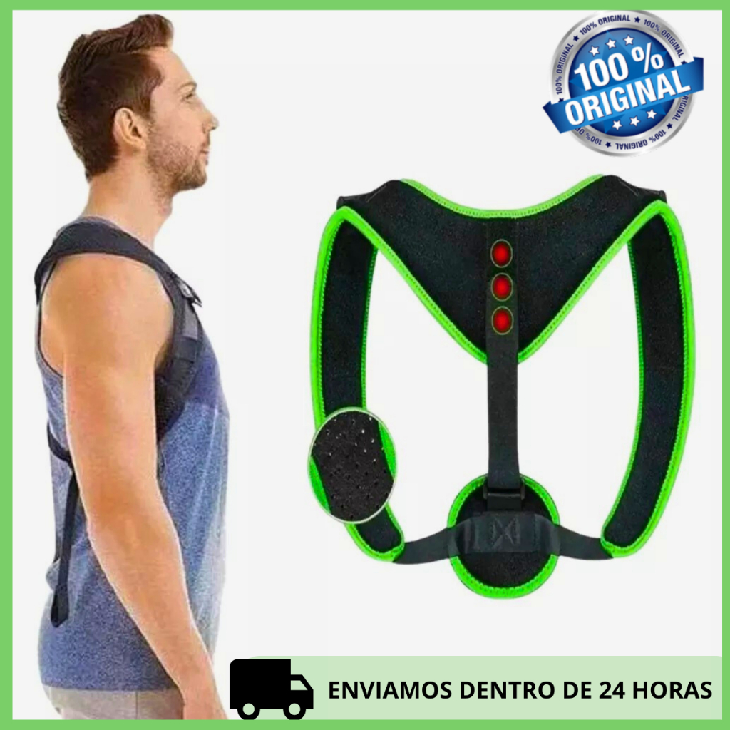 corretor postural colete postura cinta masculina corrigir postura sinta de postura masculina POSTAGEM RÁPIDA