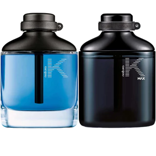 K MAX Deo Parfum 100ml Natura (ORIGINAL E LACRADO!)