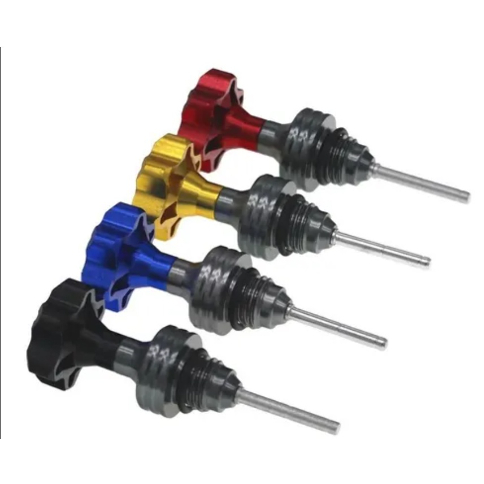 Tampa Vareta De Óleo Motos Universal Alumínio GA-54 RJ