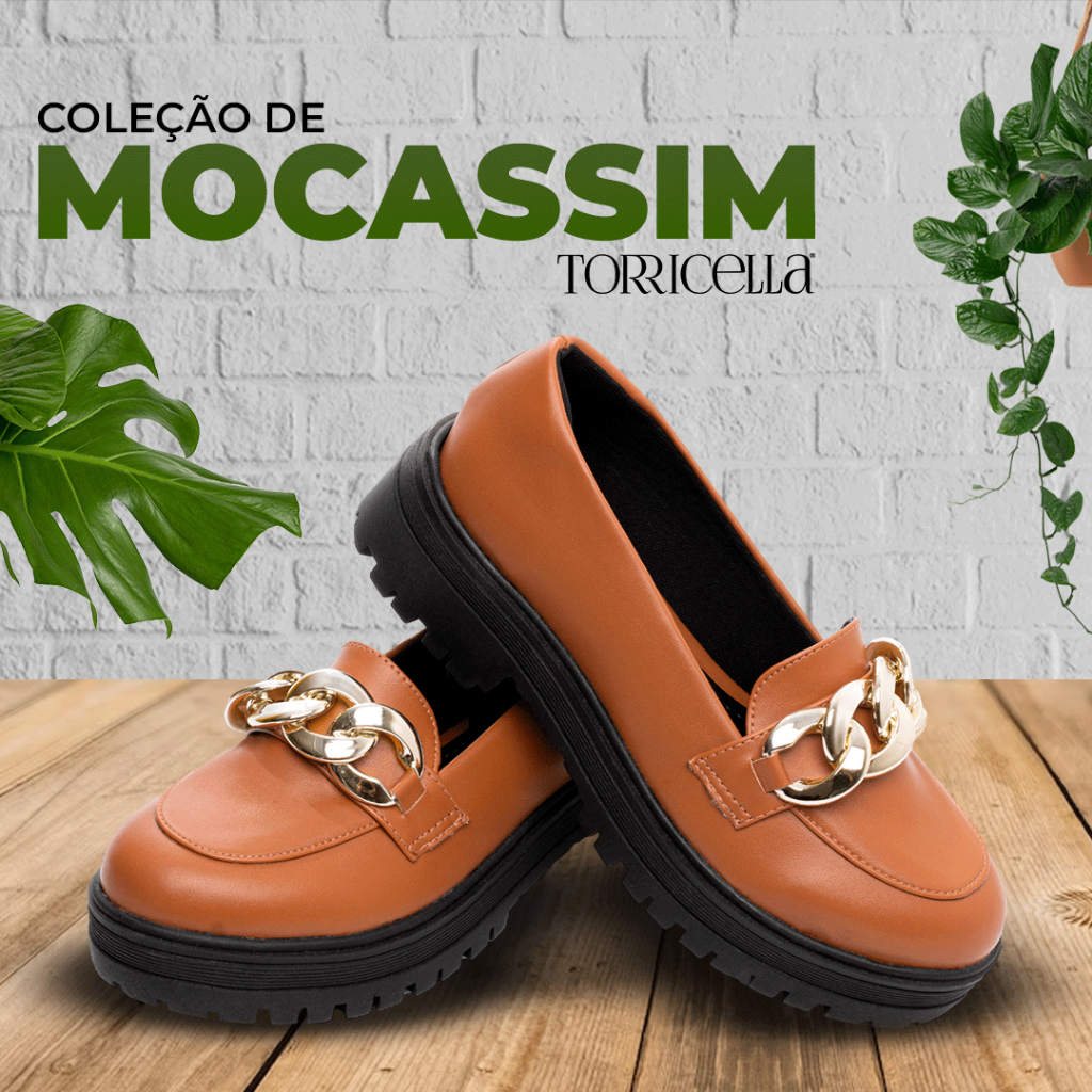 Mercado livre sapato mocassim hot sale feminino