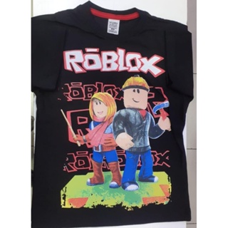 Camiseta T-Shirt Roblox Personagem Player Jogador Algodão