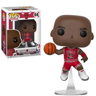 FUNKO POP NBA CHICAGO BULLS - MJ 54 NOVO ORIGINAL
