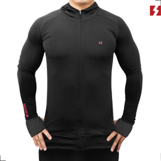 Blusa Esportiva Academia Proteção Uv+50 Unissex Tempestal