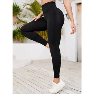 Calça Legging Feminina de Academia Levanta Empina Bumbum Fitness - Conforto e Estilo nos Treinos