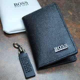 Carteira Mini Masculina 100% Em Couro Legitimo