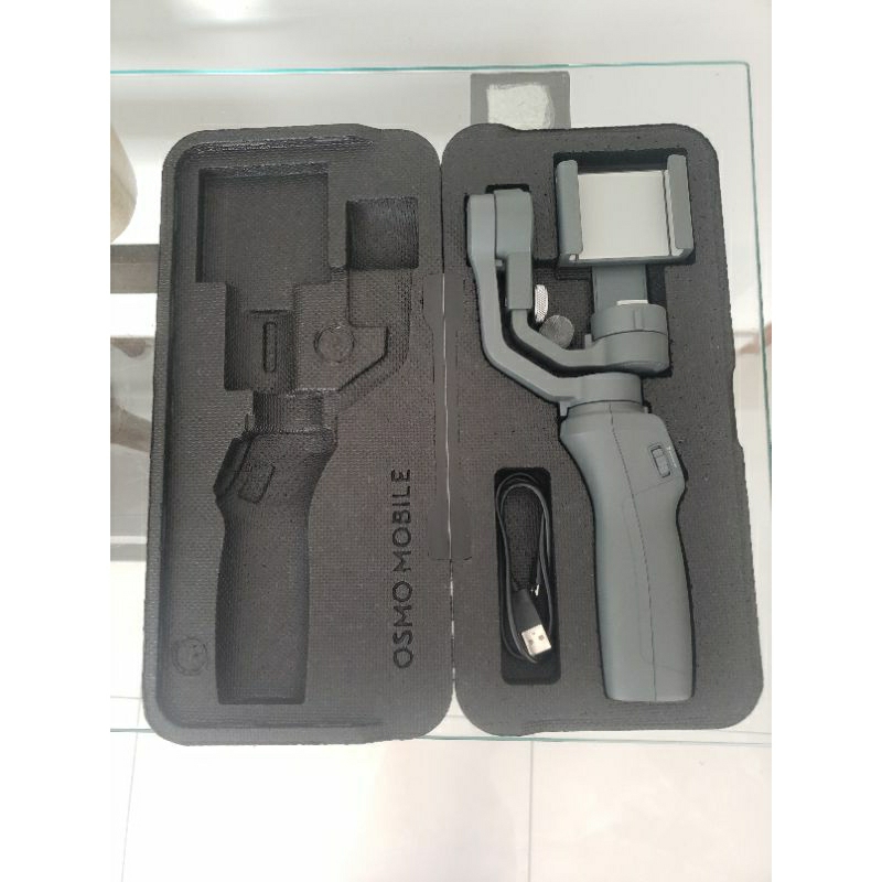 Dji mobile hot sale 2 case