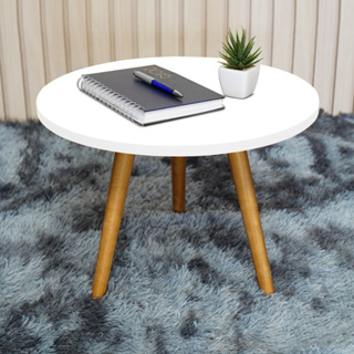 Mesa De Centro Decorativa Para Sala Sofa