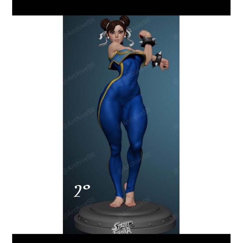 Chun li 46cm