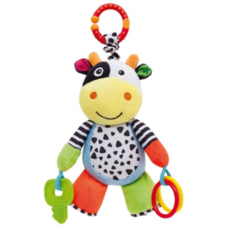 Brinquedo De Pelúcia Atividades buba