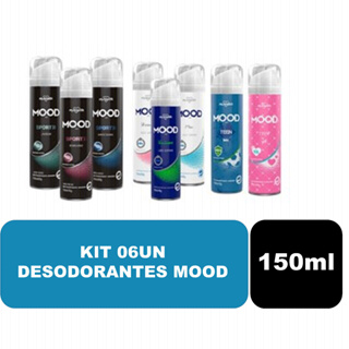 Kit 2 Desodorante Rexona Clinical Aerosol Refresh 96h +controle De Odor  150ml - Carrefour