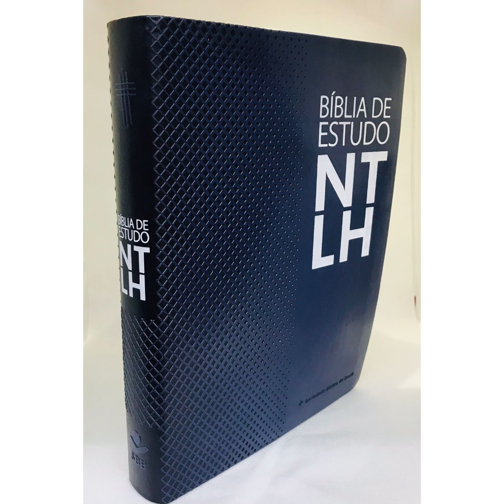Biblia de Estudo NTLH  Nova Tradução na Linguagem de Hoje