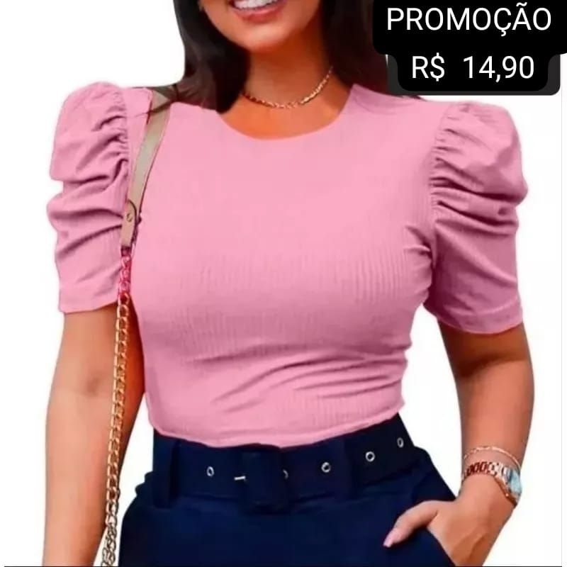 Blusa Tipo Princesa, MOD: M3389