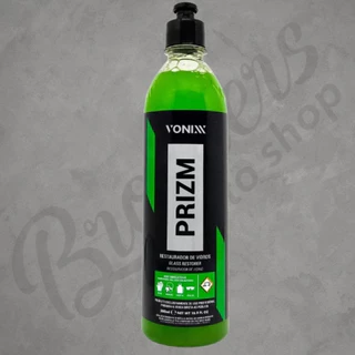 Restaurador De Vidro Tira Manchas Chuva Ácida- PRIZM Vonixx 500ml
