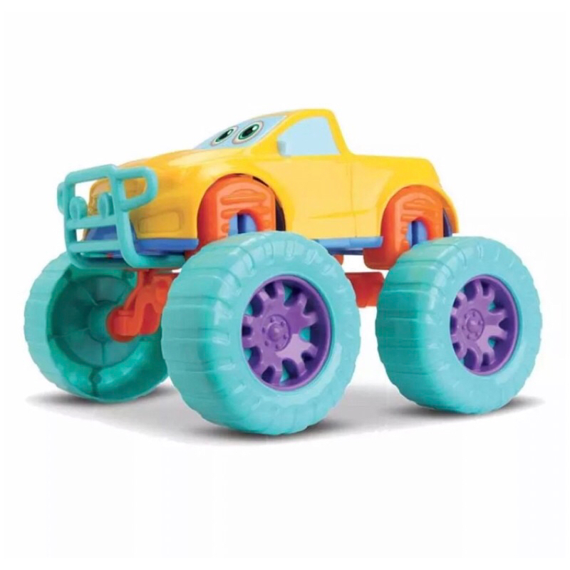 Carro Carrinho Mini Truck Infantil Meninos Brinquedo Fricção Overlar:  Produtos para sua casa, móveis, tecnologia, brinquedos e eletrodomésticos