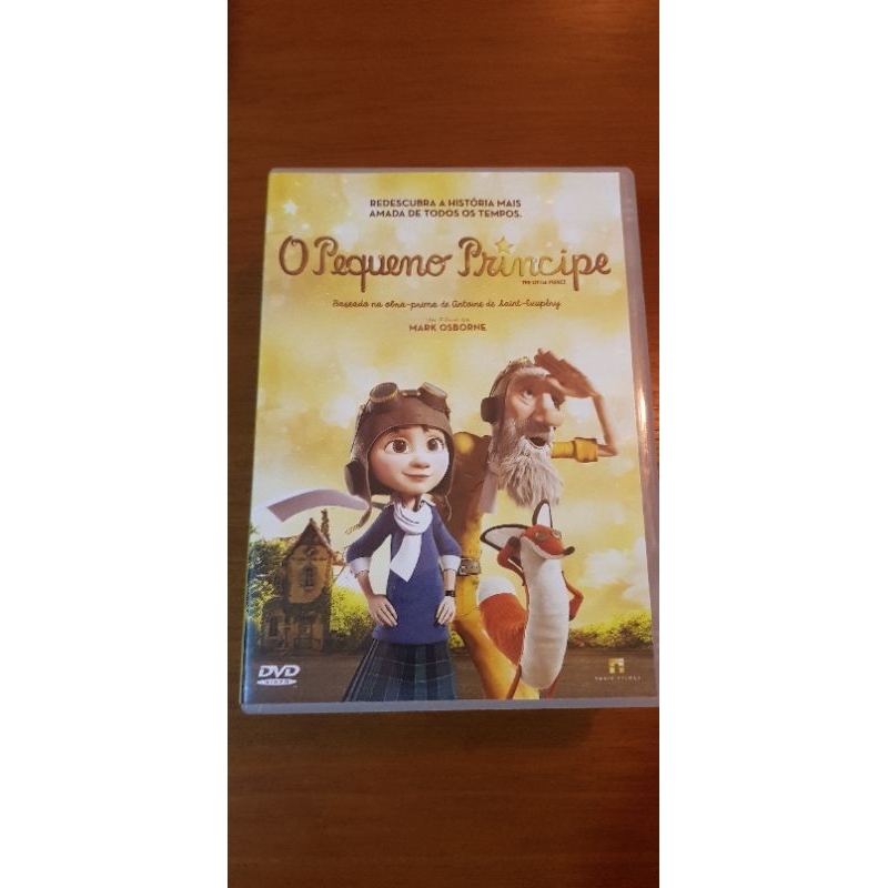 pequeno príncipe versão filme em Promoção na Shopee Brasil 2023